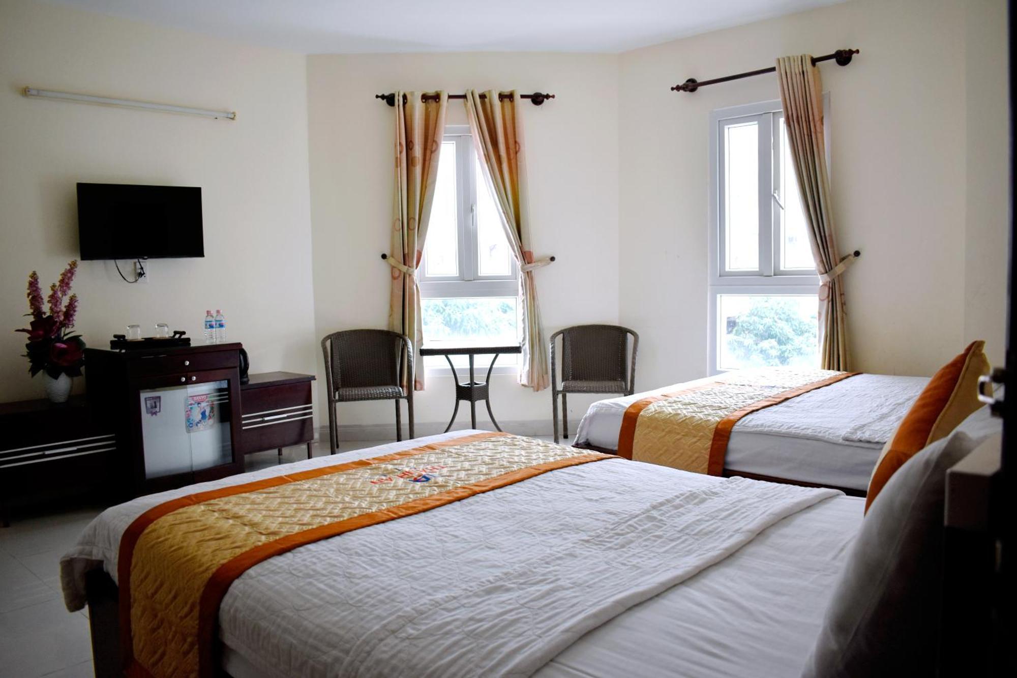 Thanh An Hotel Вунгтау Экстерьер фото